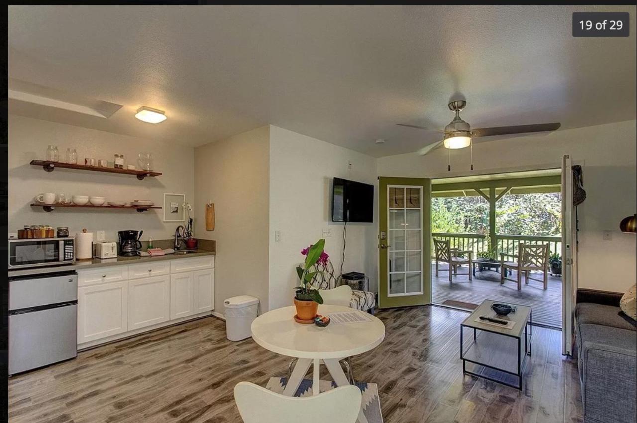 Volcano One - Modern Studio With Lanai Near Volcano National Park Exterior foto